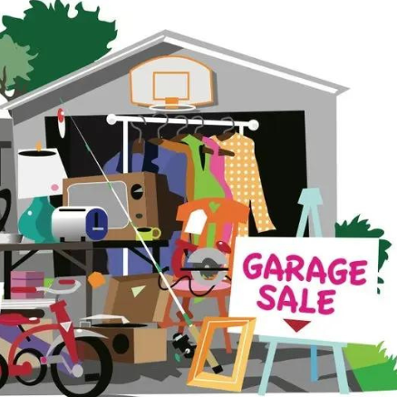 Middlebury Annual Community Garage Sales | Shipshewana, Indiana